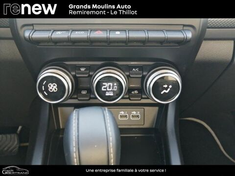 Arkana 1.3 TCe 140ch mild hybrid Evolution EDC -24 2024 occasion 88160 Le Thillot