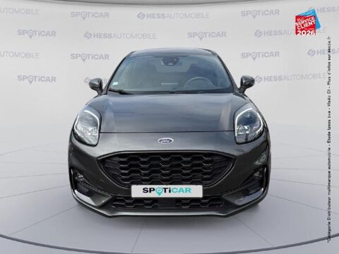 Puma 1.0 EcoBoost 125ch mHEV ST-Line 6cv 2022 occasion 51100 Reims