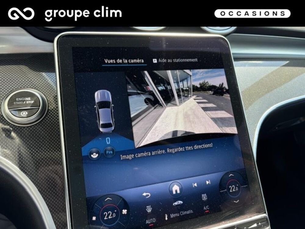 Classe C 220 d 197ch AMG Line 2025 occasion 24100 Bergerac