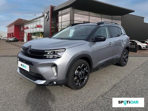 Citro&euml;n C5 aircross Hybrid rechargeable 225 Shine &euml;-EAT8 / VISION 360 + TOIT PAN 2023 occasion Montauban 82000