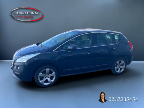 3008 1.6 VTI 16V CONFORT PACK 2009 occasion 28700 Auneau