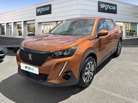 Peugeot 2008 1.2 PureTech 100ch S&S Active Business 2021 occasion Vernouillet 28500