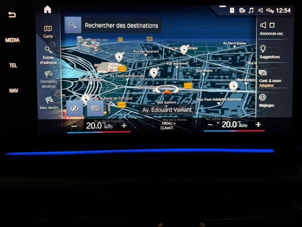 Serie 2 225e 245ch xDrive Luxury DKG7 2022 occasion 92100 Boulogne-Billancourt