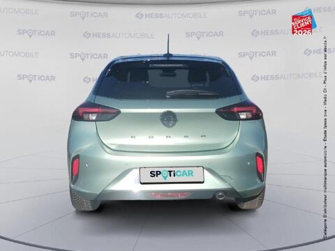 Corsa 1.2 Turbo 100ch Colour Edition 2026 occasion 90000 Belfort