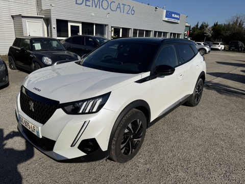 Annonce voiture Peugeot 2008 16890 €
