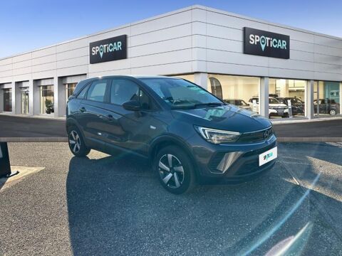 Crossland 1.2 83ch Edition 2022 occasion 13200 Arles