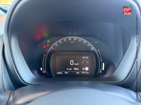 Aygo 1.0 VVT-i 72ch Dynamic MY24 2024 occasion 57050 Metz