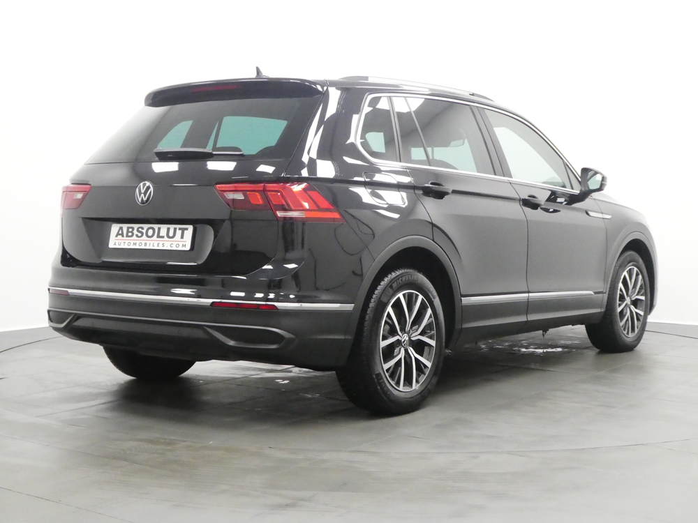 Tiguan 2.0 TDI 150CH LIFE BUSINESS DSG7 2022 occasion 77100 Nanteuil-l&egrave;s-Meaux