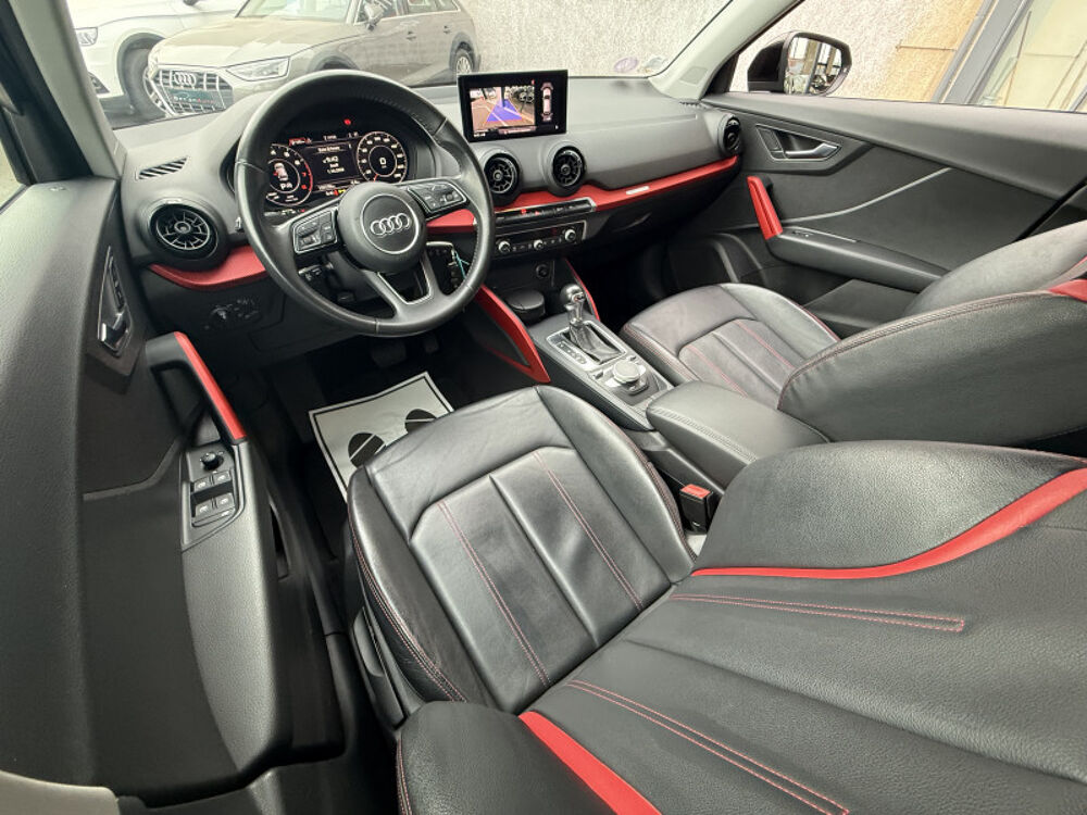 Q2 1.4 TFSI 150CH COD SPORT S TRONIC 7 2017 occasion 31140 Aucamville