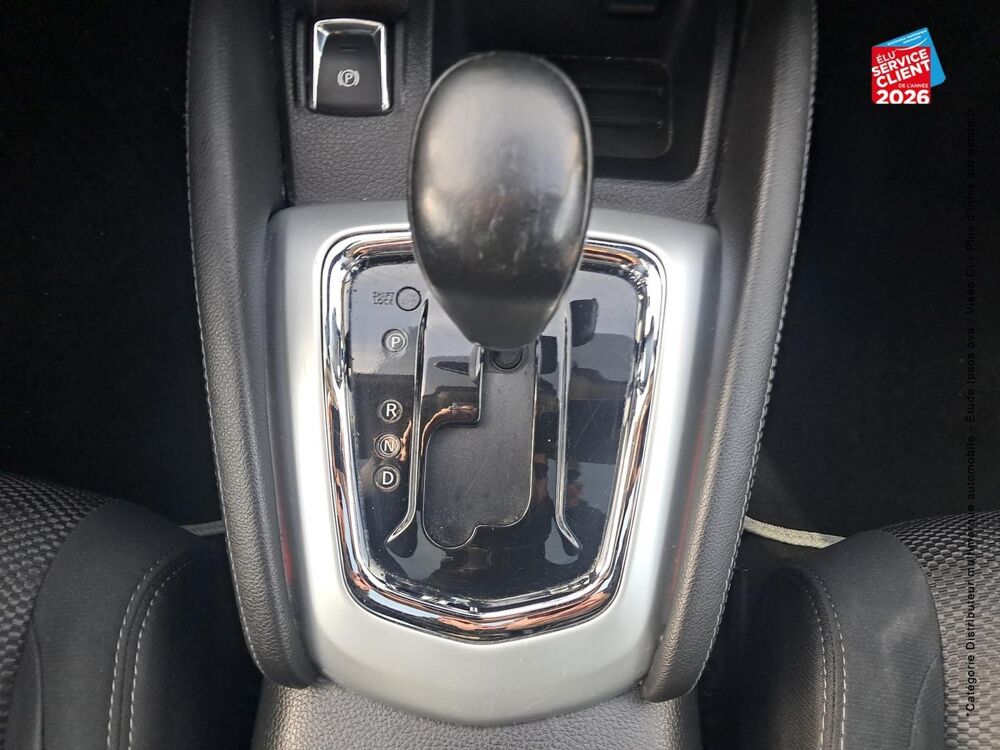 Qashqai 1.6 dCi 130ch N-Connecta Xtronic 2015 occasion 67200 Strasbourg