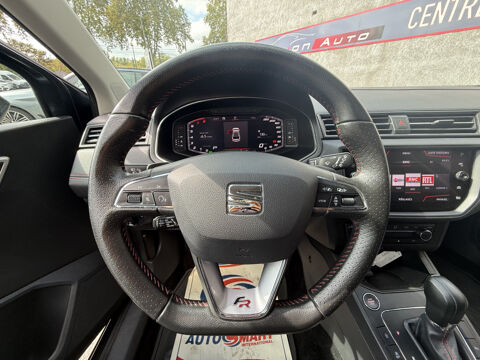 Ibiza 1.0 ECOTSI 115CH START/STOP FR DSG EURO6D-T 2019 occasion 31140 Aucamville