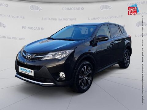 Toyota RAV 4 124 D-4D Life 2WD 2015 occasion Illange 57970