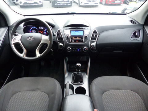 iX35 2.0 CRDI136 PACK CONFORT 2010 occasion 77144 Mont&eacute;vrain