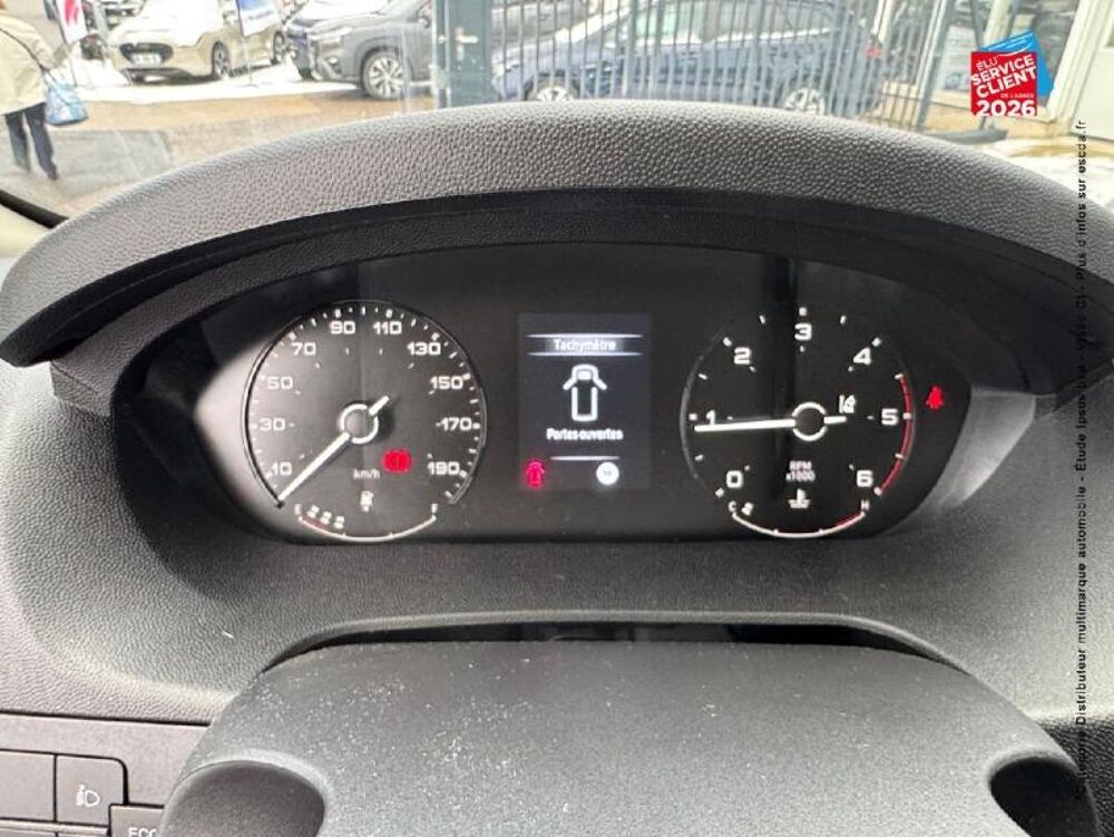 Movano L2H1 3.3 140ch S&S Pack Premium Connect 2025 occasion 54520 Laxou