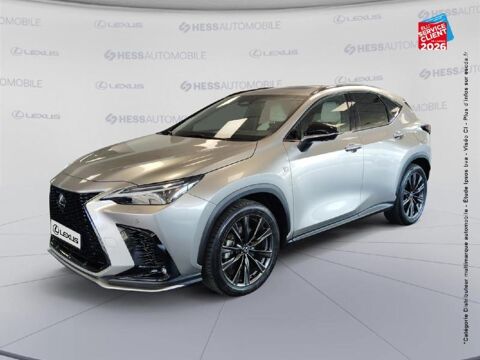 Lexus NX 450h+ F SPORT Executive 4WD MY24 2023 occasion Souffelweyersheim 67460