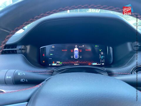 Compass 1.3 Turbo T4 240ch PHEV 4xe Trailhawk AT6 eAWD 2022 occasion 25770 Franois