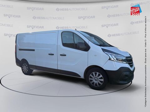 Trafic L2H1 1300 2.0 dCi 120ch Grand Confort S&S E6 2021 occasion 57140 Woippy