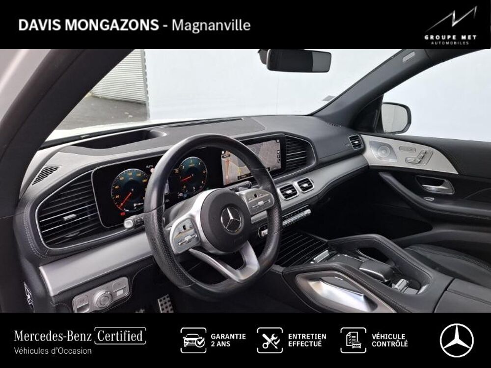 Classe GLE 400 d 330ch AMG Line 4Matic 9G-Tronic 2019 occasion 78200 Magnanville