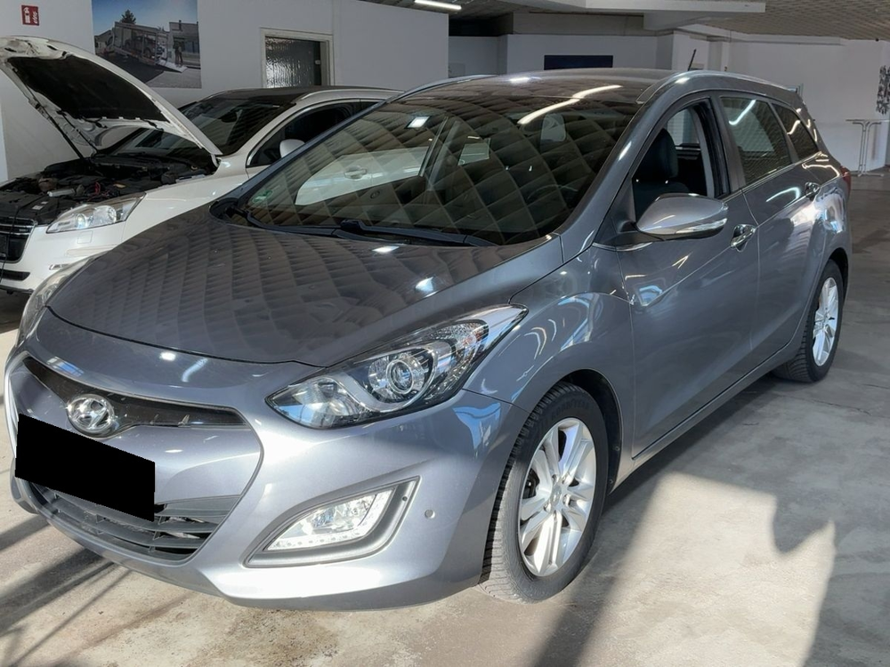 i30 1.6 CRDI 128CH PACK PREMIUM 2012 occasion 38150 Salaise-sur-Sanne
