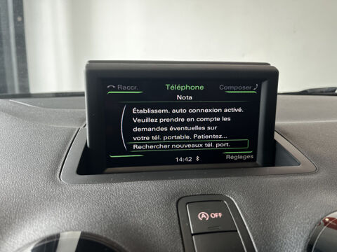 A1 1.2 TFSI 86CH AMBITION LUXE 2012 occasion 09000 Foix