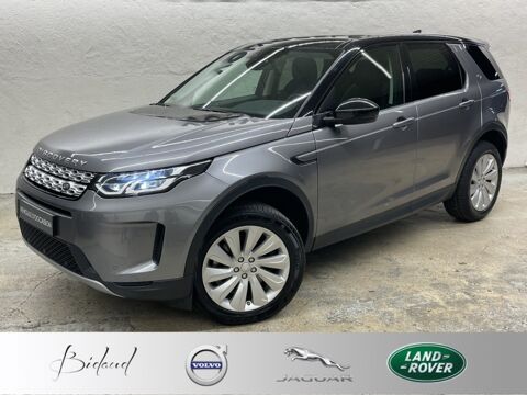 Land-Rover Discovery 2.0 D 150ch S AWD BVA Mark V 2019 occasion Athis-Mons 91200