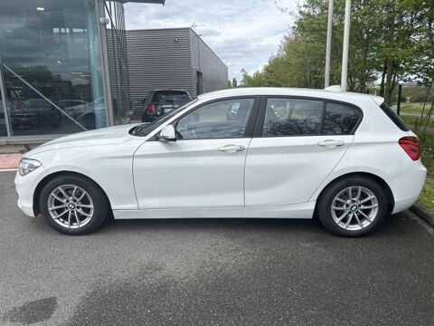 BMW Série 1 118iA 136ch Lounge 5p 2018 occasion Saint-Grégoire 35760