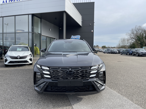 Tucson 1.6 T-GDI 239CH HYBRID N LINE EXECUTIVE 2026 occasion 33700 M&eacute;rignac