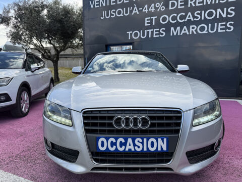 A5 1.8 TFSI 160CH S LINE 2011 occasion 07200 Aubenas