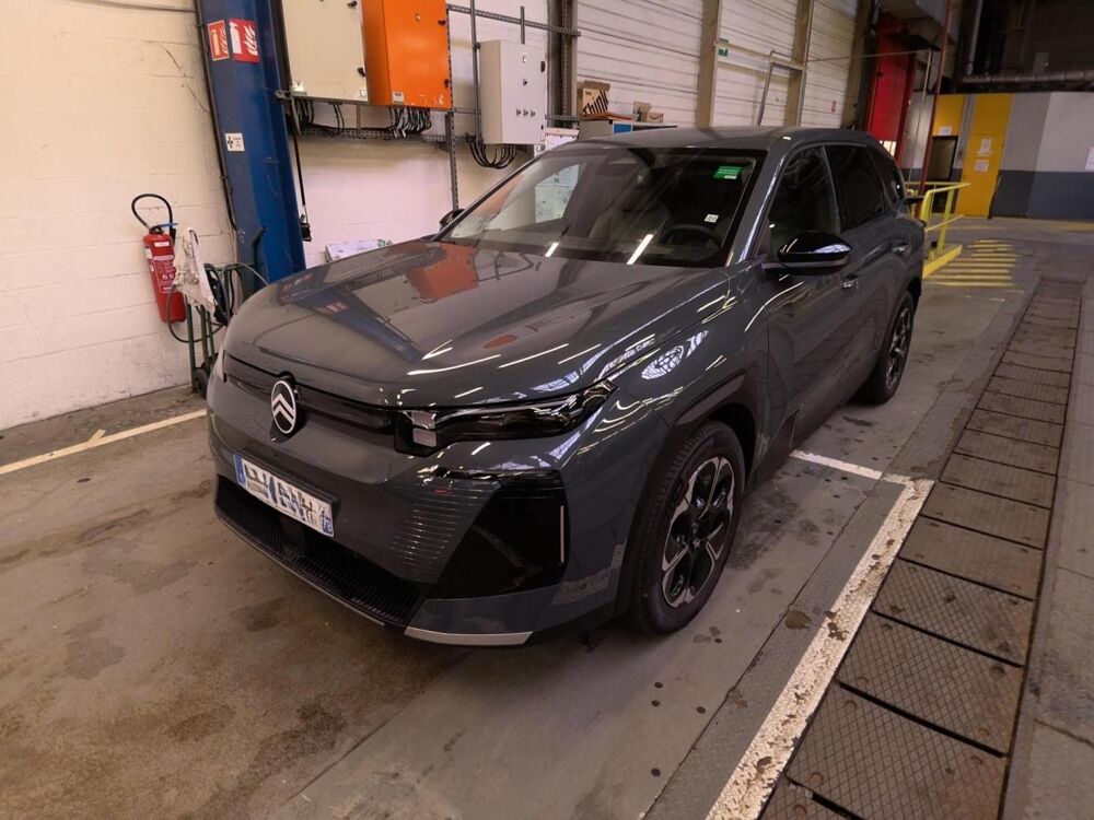C5 aircross Electrique 210 78kWh autonomie confort MAX / POMPE A CHALEUR 2025 occasion 56850 Caudan