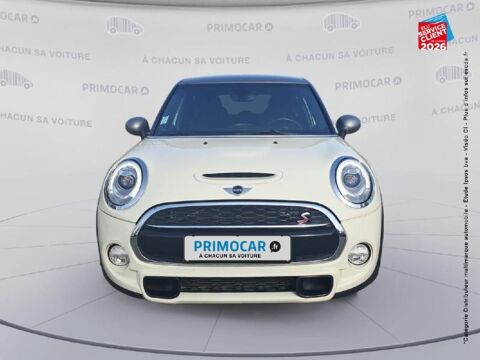 Cooper D Cooper S 192ch Seven 2017 occasion 67200 Strasbourg