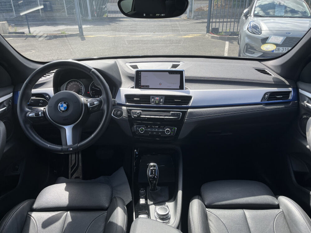 X1 (F48) SDRIVE18DA 150CH M SPORT 2020 occasion 95310 Saint-Ouen-l'Aum&ocirc;ne