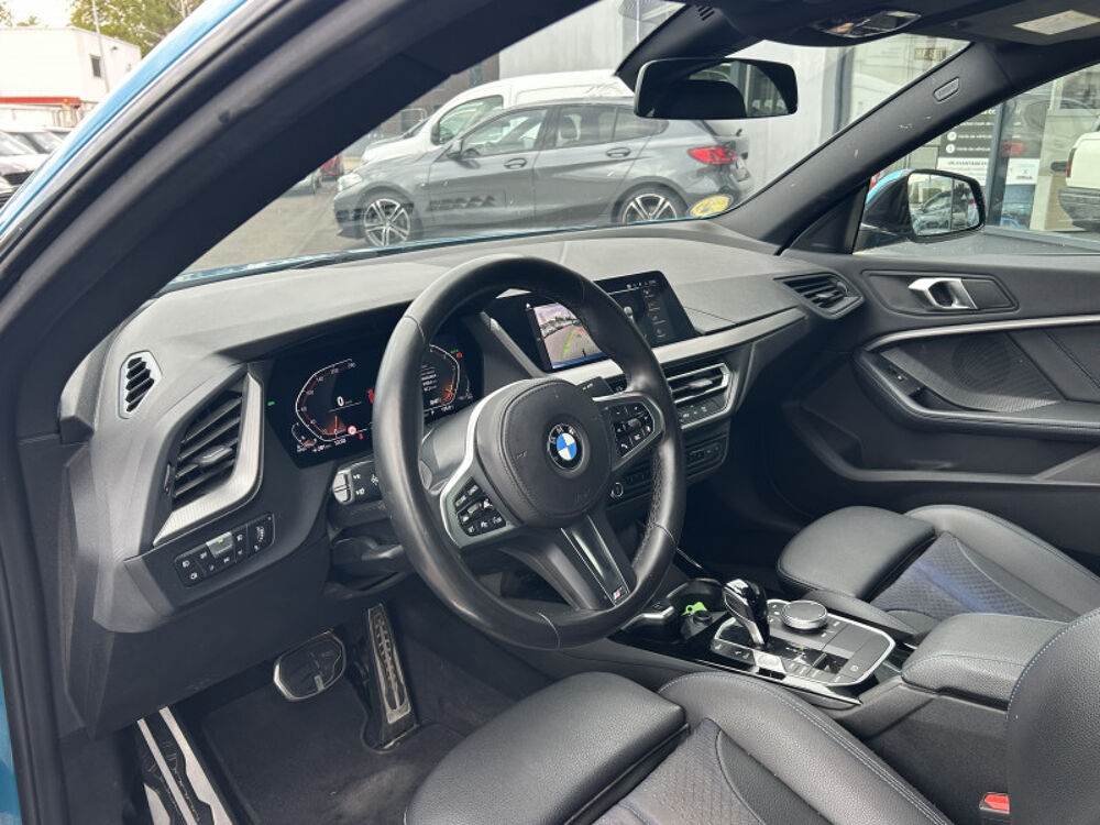Serie 2 (F44) 218DA 150CH M SPORT BVA8 / SUIVI BMW COMPLET 2023 occasion 38130 ECHIROLLES