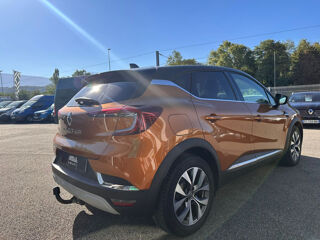Captur 1.5 BLUE DCI 115CH INTENS / suivi complet renault 2020 occasion 38130 ECHIROLLES
