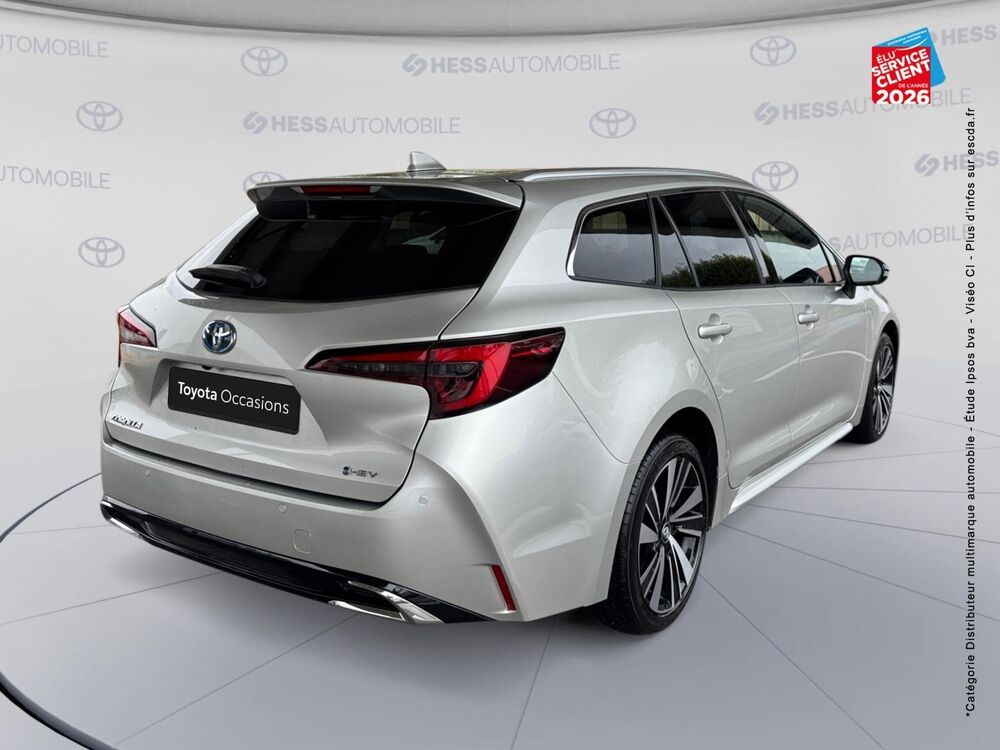 Corolla 1.8 140ch Design MY25 2025 occasion 57050 Metz
