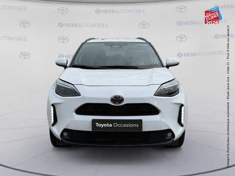 Yaris Cross 130h Design MC24 2025 occasion 57050 Metz