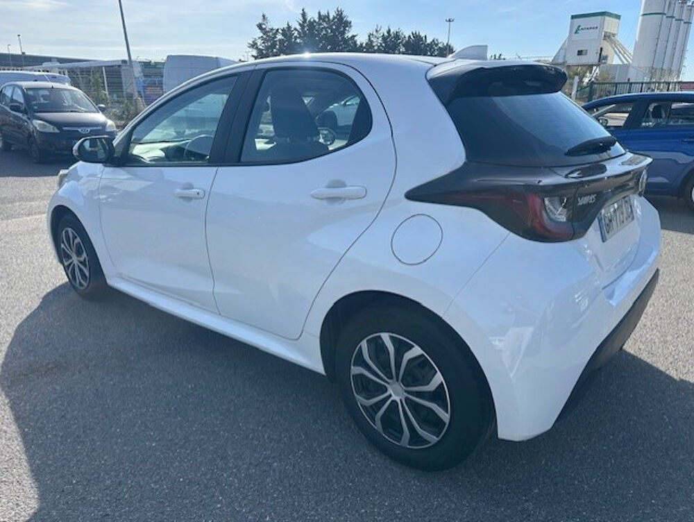 Yaris 116H DYNAMIC 5P MY22 2022 occasion 91220 Br&eacute;tigny-sur-Orge