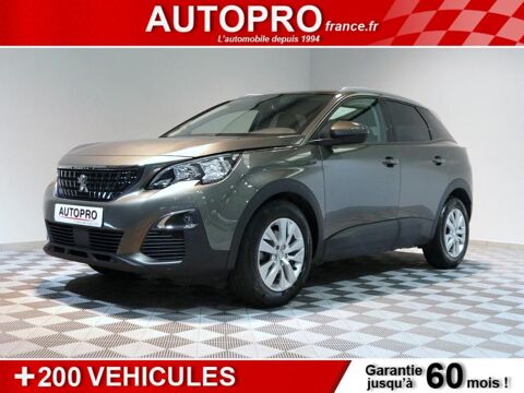 Peugeot 3008 1.2 PureTech 130ch Active Business S&S 2017 occasion Lagny-sur-Marne 77400