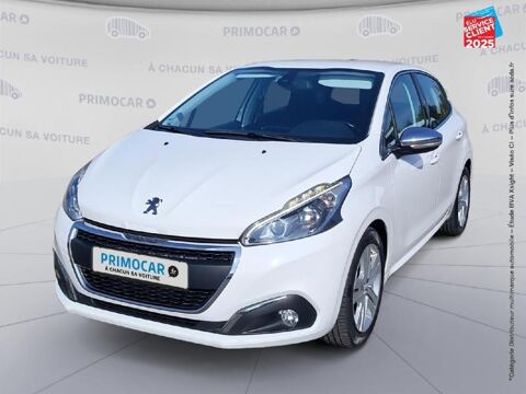 Peugeot 208 1.6 BlueHDi 100ch Allure Business S&