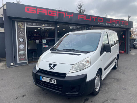 Annonce voiture Peugeot Expert 9990 €