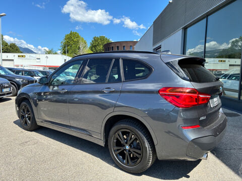 X1 (F48) XDRIVE20DA 190CH M SPORT / francais / suivi bmw 2017 occasion 38130 ECHIROLLES