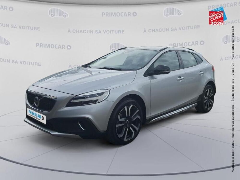 V40 D3 150ch &Ouml;versta Edition Geartronic 2019 occasion 57970 Illange