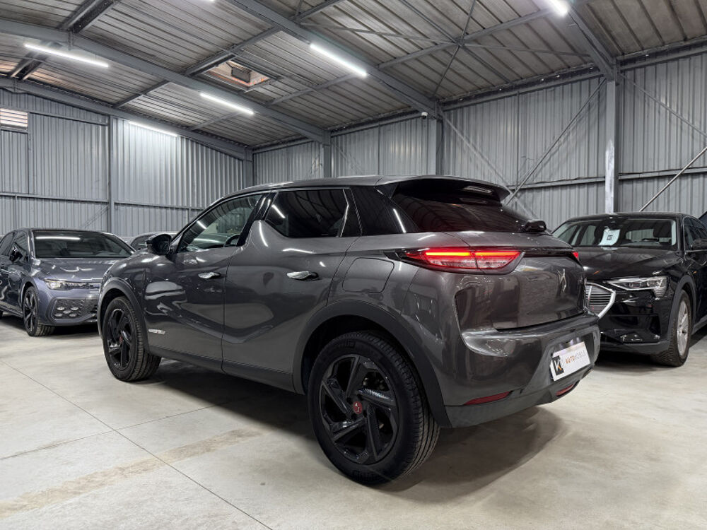 DS3 100CH Performance Line [ CarPlay - Feux LED - Radars - Clim 2020 occasion 13400 Aubagne