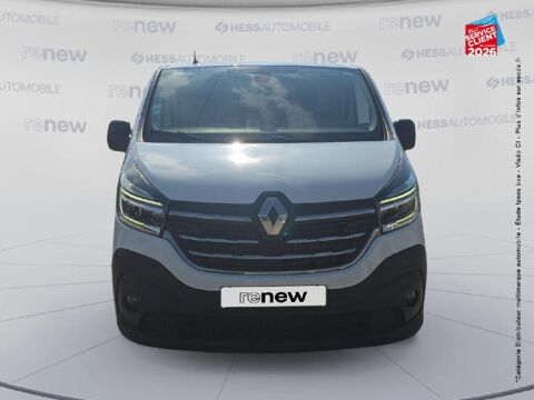 Trafic L1H1 1000 2.0 dCi 120ch Grand Confort E6 2020 occasion 68000 Colmar