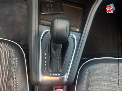 Captur 1.6 E-Tech hybride 145ch Techno 2023 occasion 68300 Saint-Louis