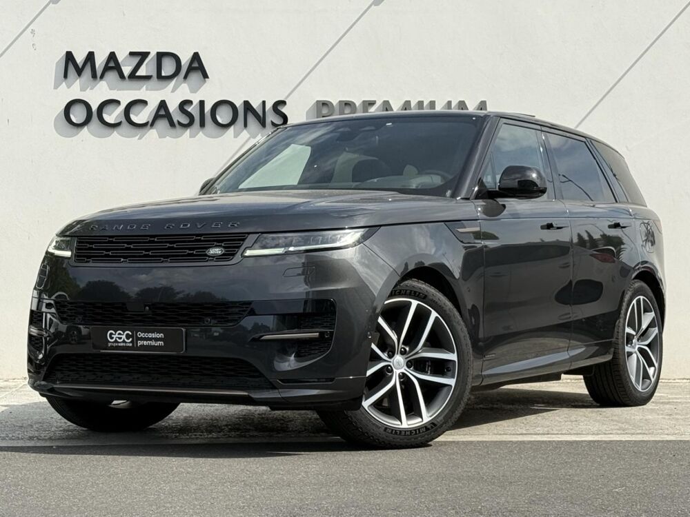 Range Rover 3.0 P550e 550ch PHEV Autobiography 2024 occasion 14200 H&eacute;rouville-Saint-Clair
