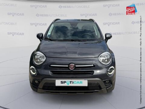 500 X 1.6 Multijet 130ch Cross 2021 occasion 68110 Illzach