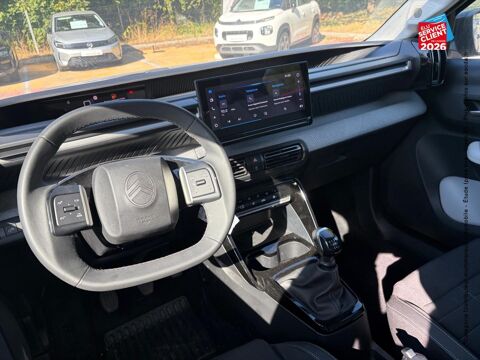 C3 1.2 Turbo 100ch MAX 2025 occasion 25770 Franois