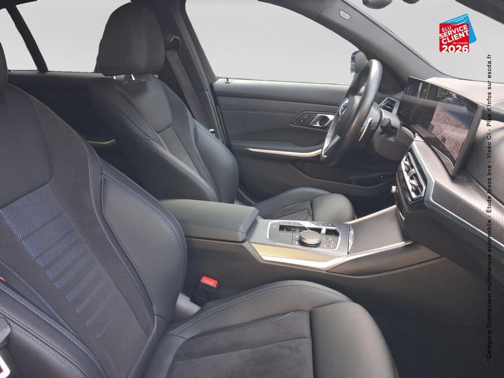 S&eacute;rie 3 320eA 204ch 2025 occasion 68000 Colmar
