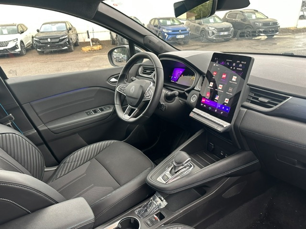 Symbioz 1.6 E-TECH FULL HYBRID 145CH ESPRIT ALPINE 2025 occasion 16400 Puymoyen