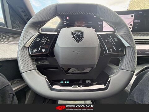 5008 Hybrid 145ch GT e-DCS6 2026 occasion 62000 Arras